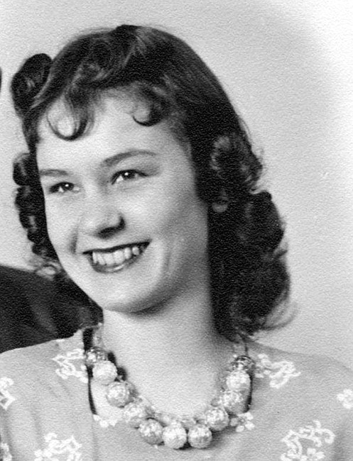 Obituary of Dorothy Mary Warner