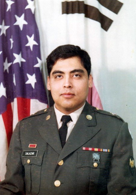 Obituary of Gilbert Martin Salazar