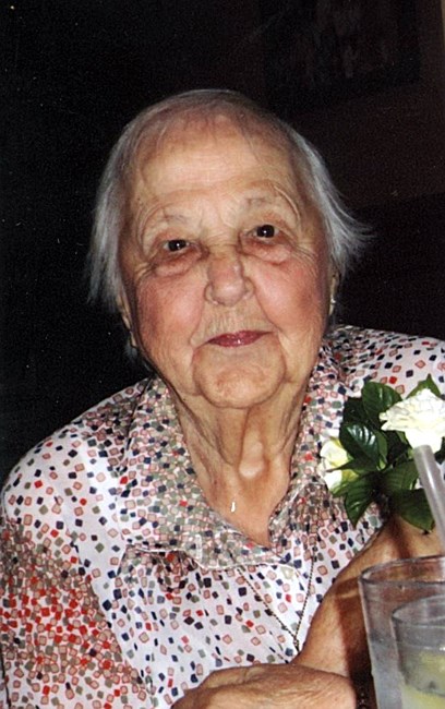 Obituary of Myra "Waneta" Fritz