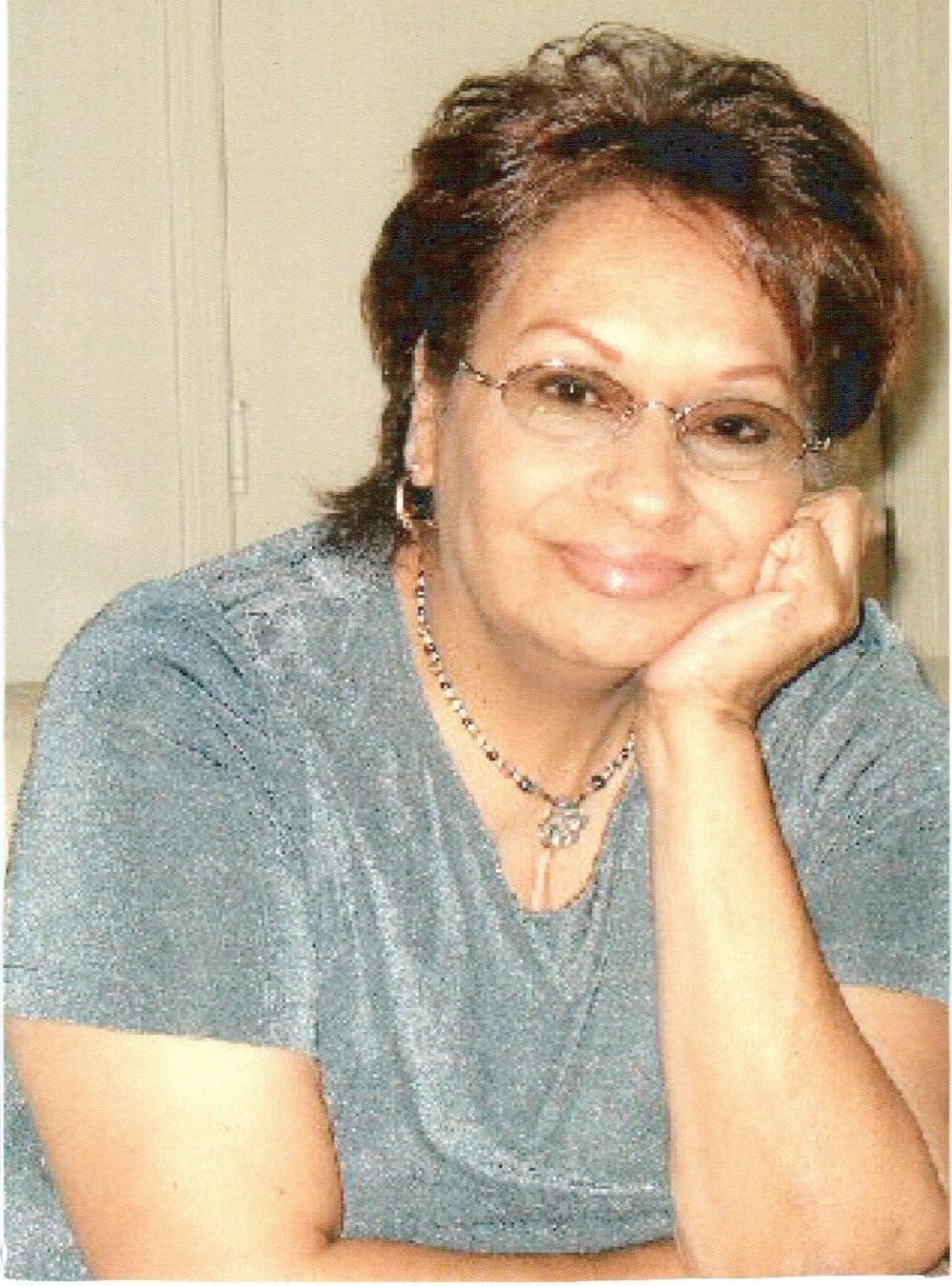 Obituary of Ruth Nestor Aleman