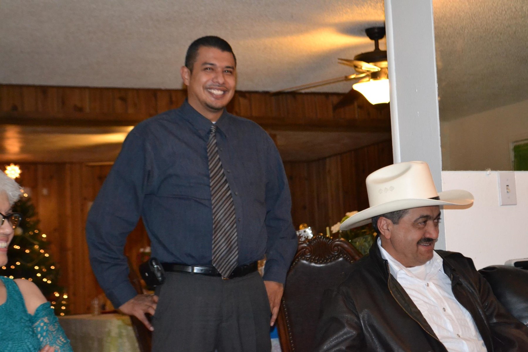 Obituary of Juan Luis Torres