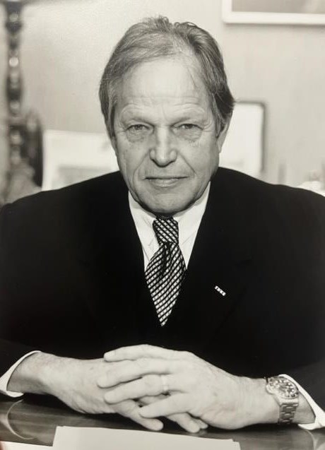 Obituary of Nimrod Thompson Frazer