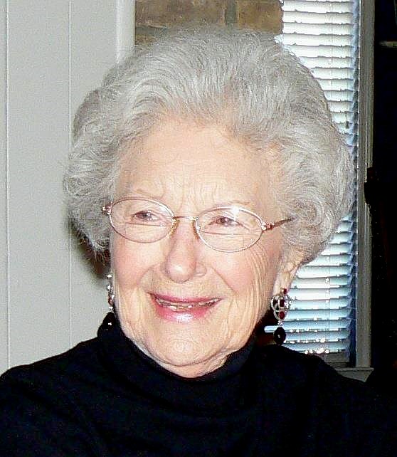 Avis de décès de Marguerite A. Cook