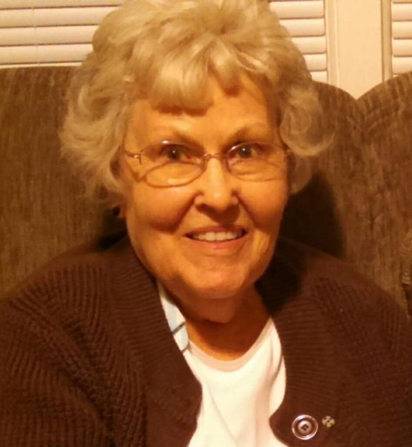 Avis de décès de Betty Jean Nash