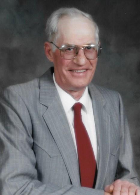 Obituary of Harold Carl Spitzer