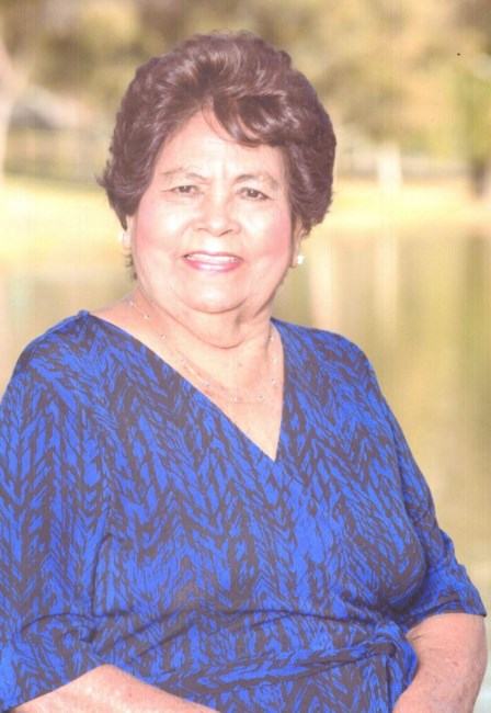 Obituary of Maria Del Carmen Saldana