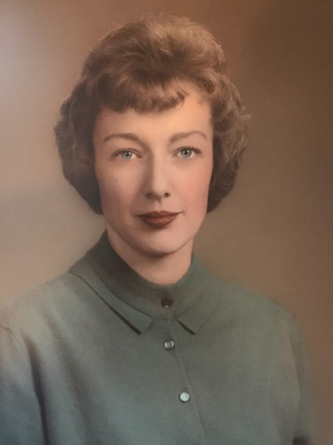 Obituary of Mary Frances Bell Wrenn