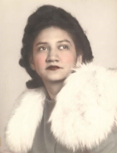 Obituary of Ms. Sara Lee Manrriquez