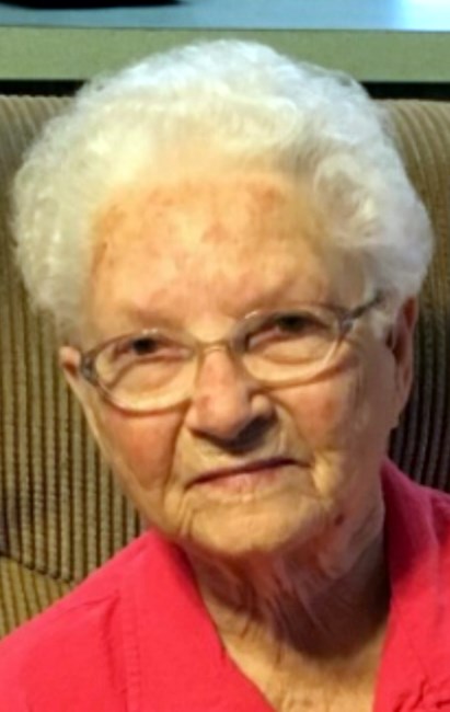 Obituary of Frances Nell Rogers