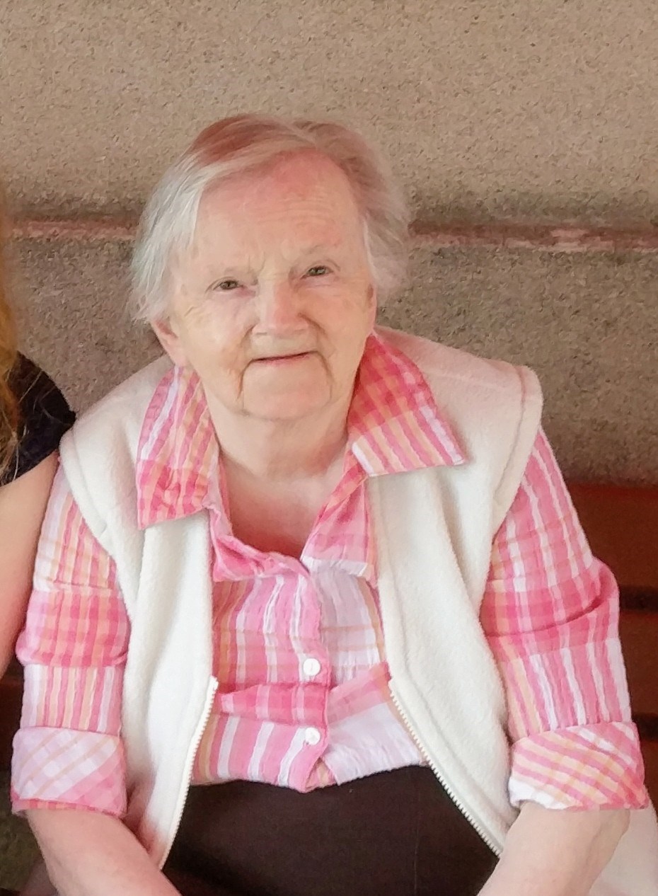 Obituary of Thérèse Thérien née Philion