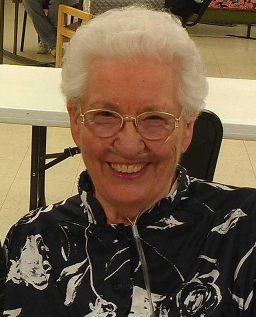Obituary of Anna Lea Button