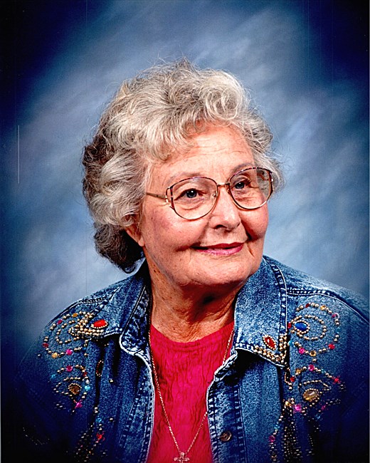 Obituary of Ella Belle Edwards