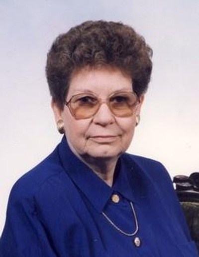 Obituary of Dorothy Russell Kroeker