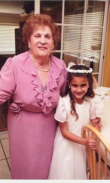 Obituary of Ana M Rivero