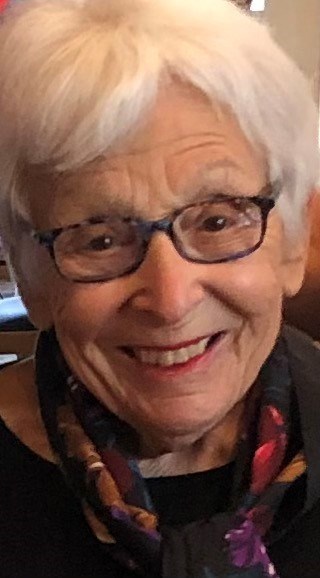 Obituary of Gertrude E Mann