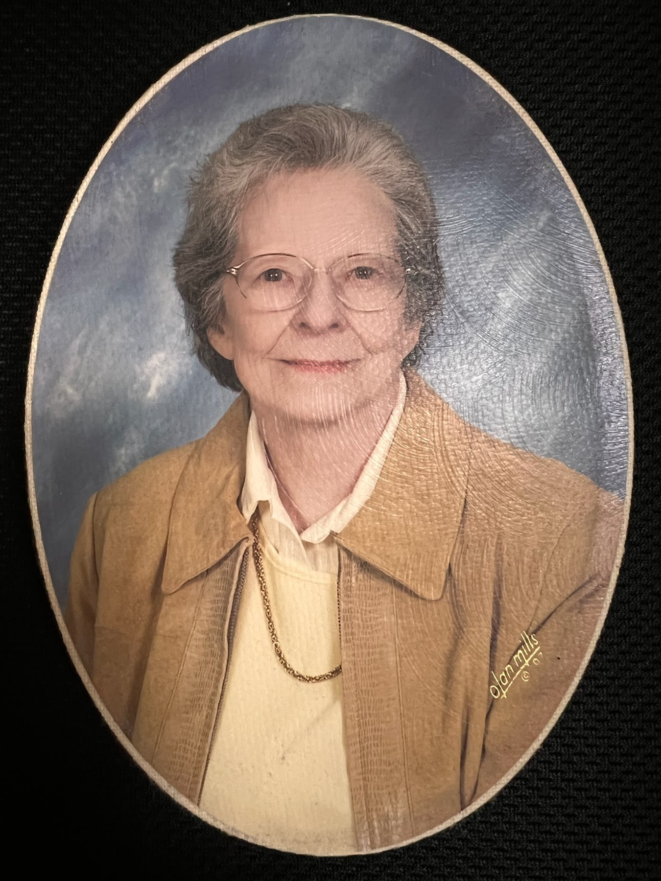 Obituary of Anita J. Clark