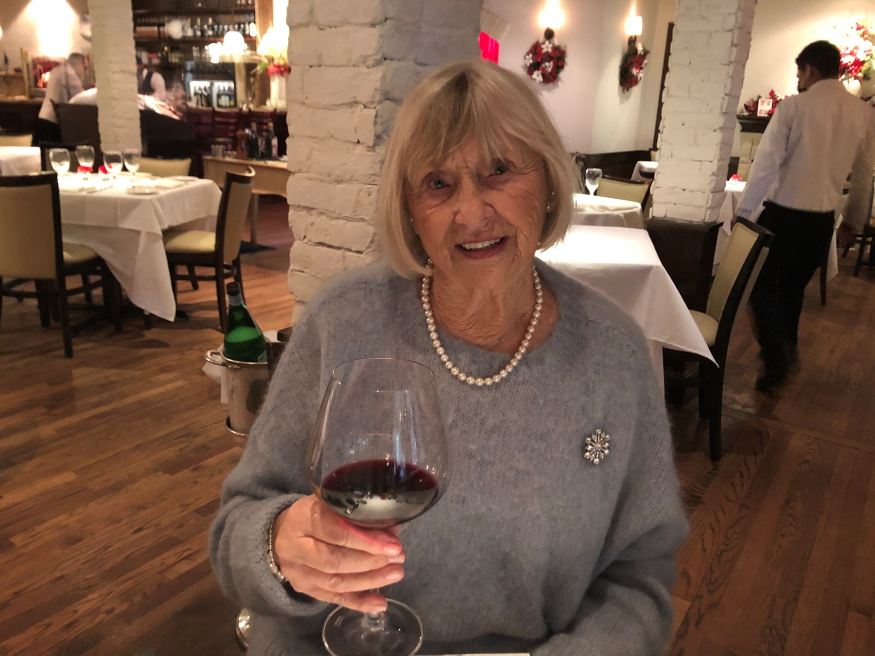 Obituario de Sharon O'Brien Fitzgerald