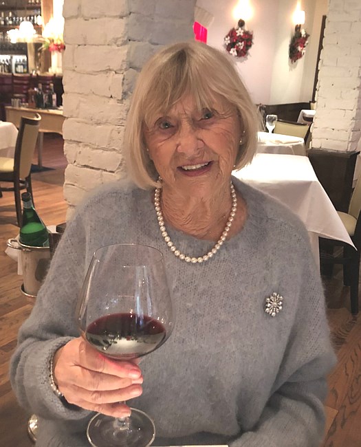 Avis de décès de Sharon O'Brien Fitzgerald