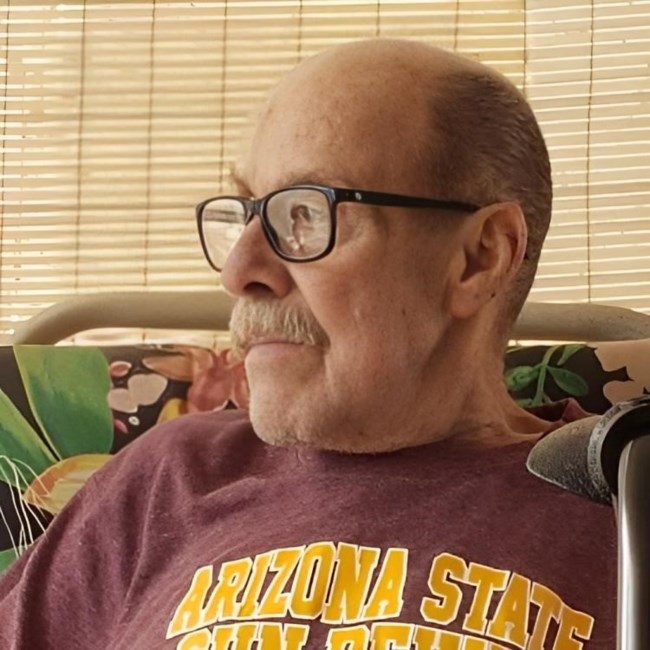 Obituary of Robin Wayne Williams