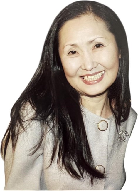 Avis de décès de Chong Cha Yoro