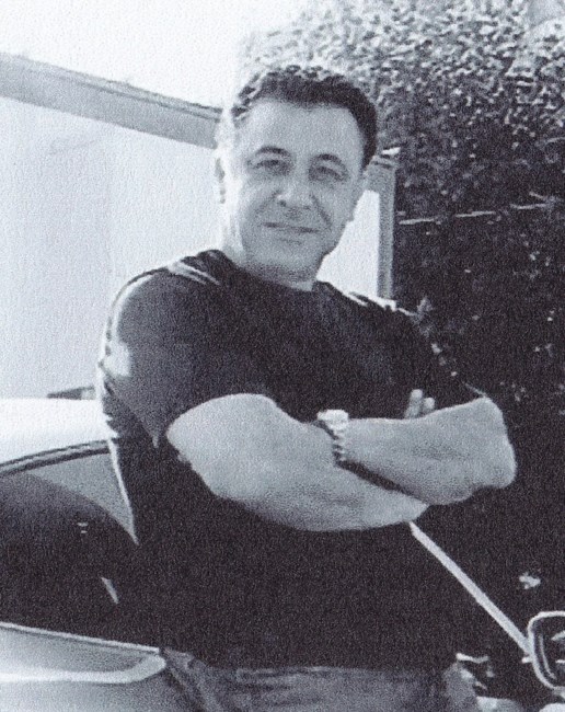 Obituary of Massoud Reza Jafari