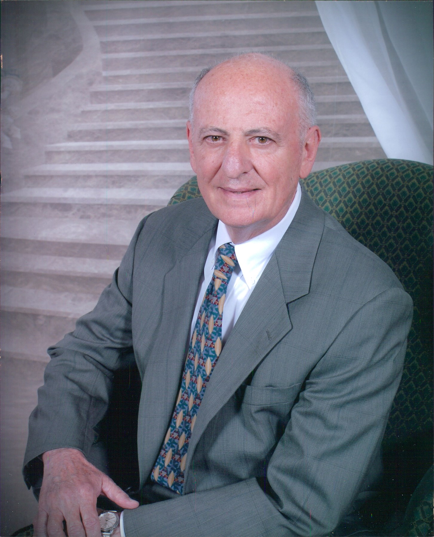 Obituary of Joseph R. Bonanno