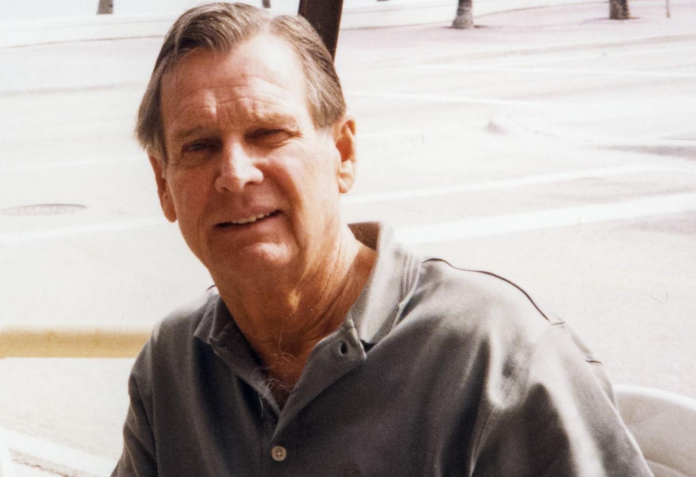 Avis de décès de Richard "Dick" Joseph Evans