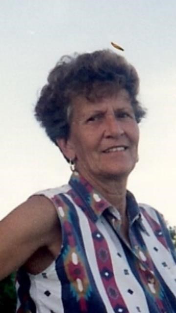 Obituary of Yolondia Faye Roberts
