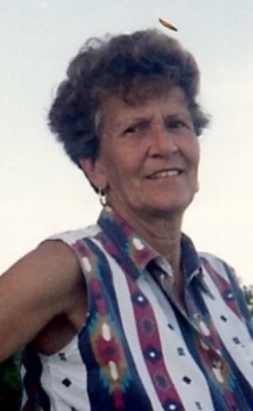Obituary of Yolondia Faye Roberts