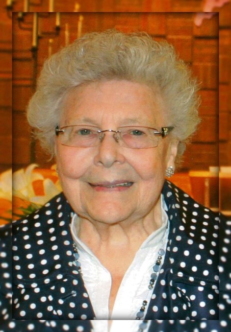 Obituary of Margaret Louisa Walker