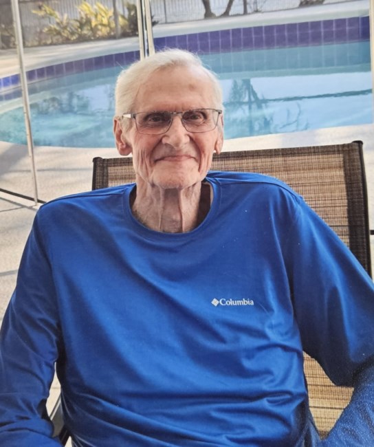 Avis de décès de Elmer Joseph Burda