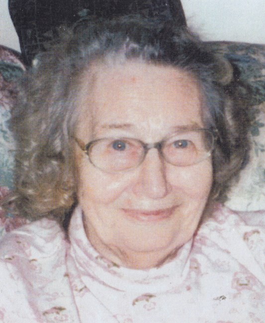 Obituary of Grace D. Hoyt