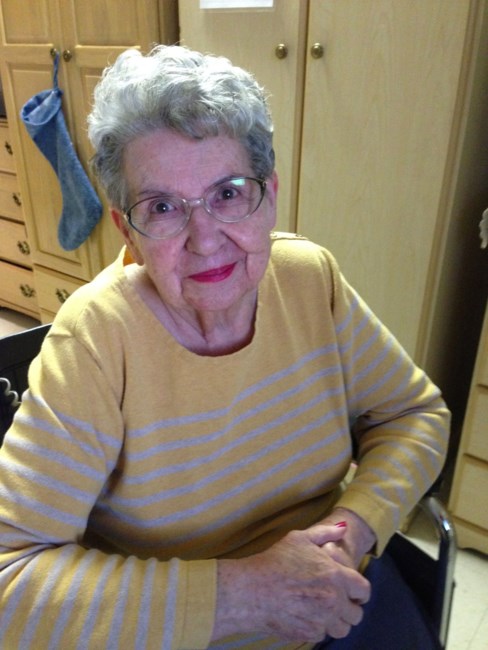 Obituary of Lenora J. Sternberg