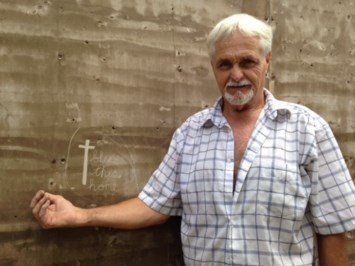 Obituary of Norman Peterson