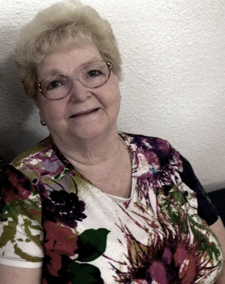 Obituary of Thelma Hamilton Harmon