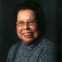 Obituary of Pauline Virginia Bash