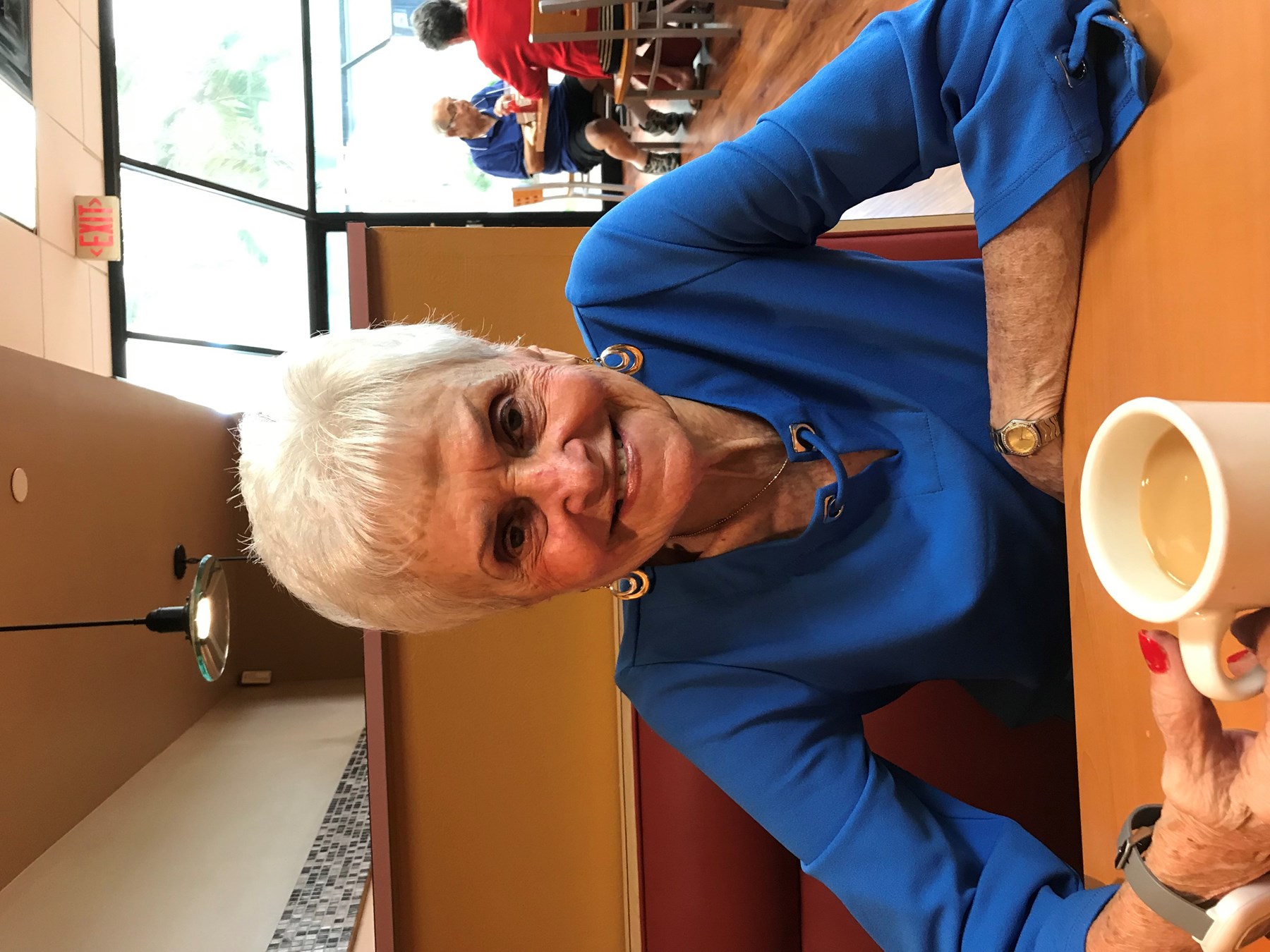 Obituary of Betty Shapiro