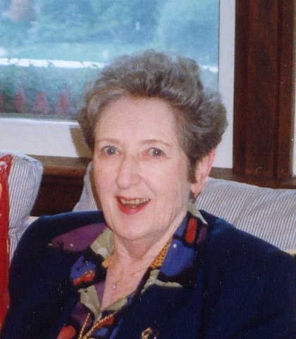 Obituary of Helen Patricia Meikle