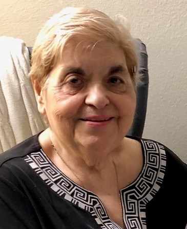 Obituary of Despina Diane Pasvantis
