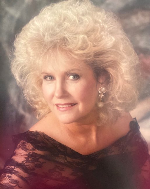 Avis de décès de Frances Nan Nicholson