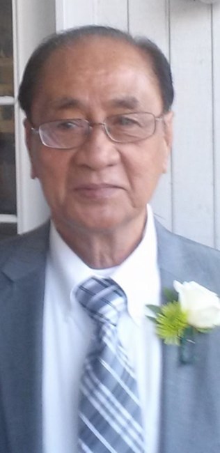 Avis de décès de Quiruben M. Mora Sr.