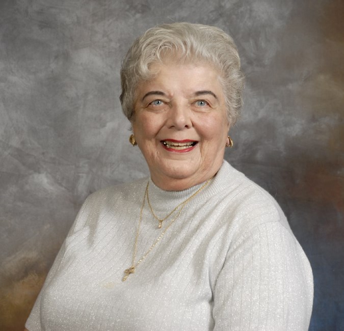 Obituario de Mary Georgia Roman