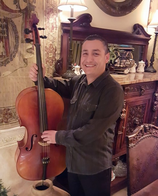 Obituary of Guillermo Barajas