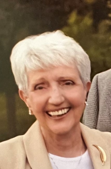 Obituary of Irene Jane Harrah