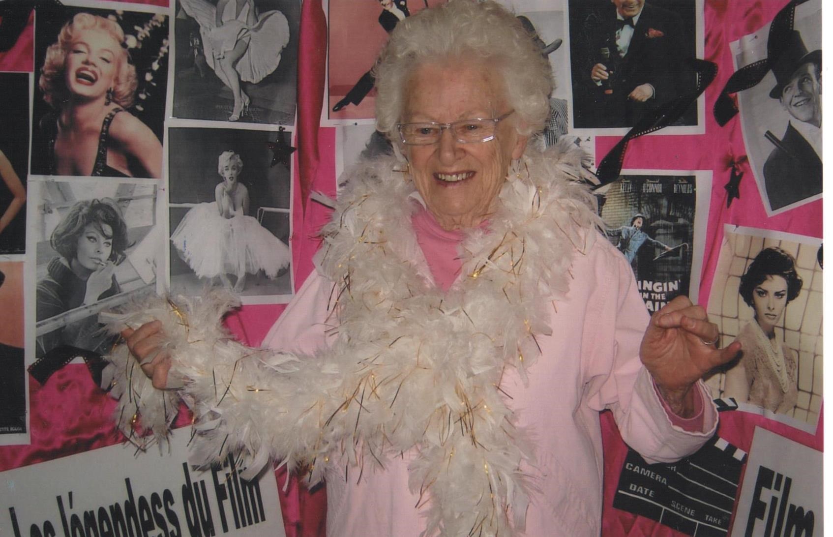 Obituary of Edna Mary Pickering O'Brien