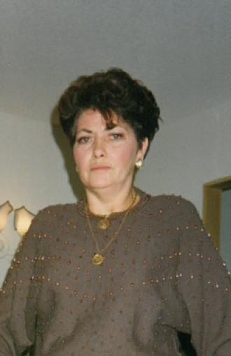 Obituary of Elizabeth Betty Thomson Gibson