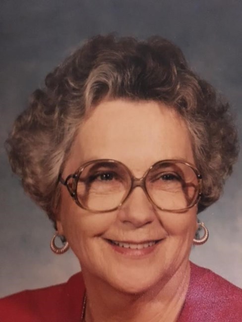 Obituary of Gladys D Horn