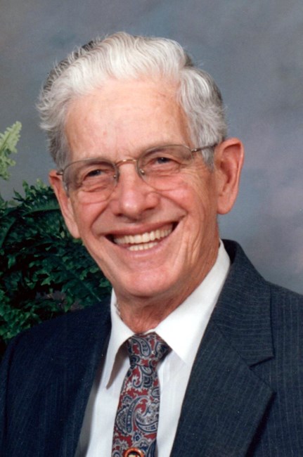 Obituary of James Edward Ledford