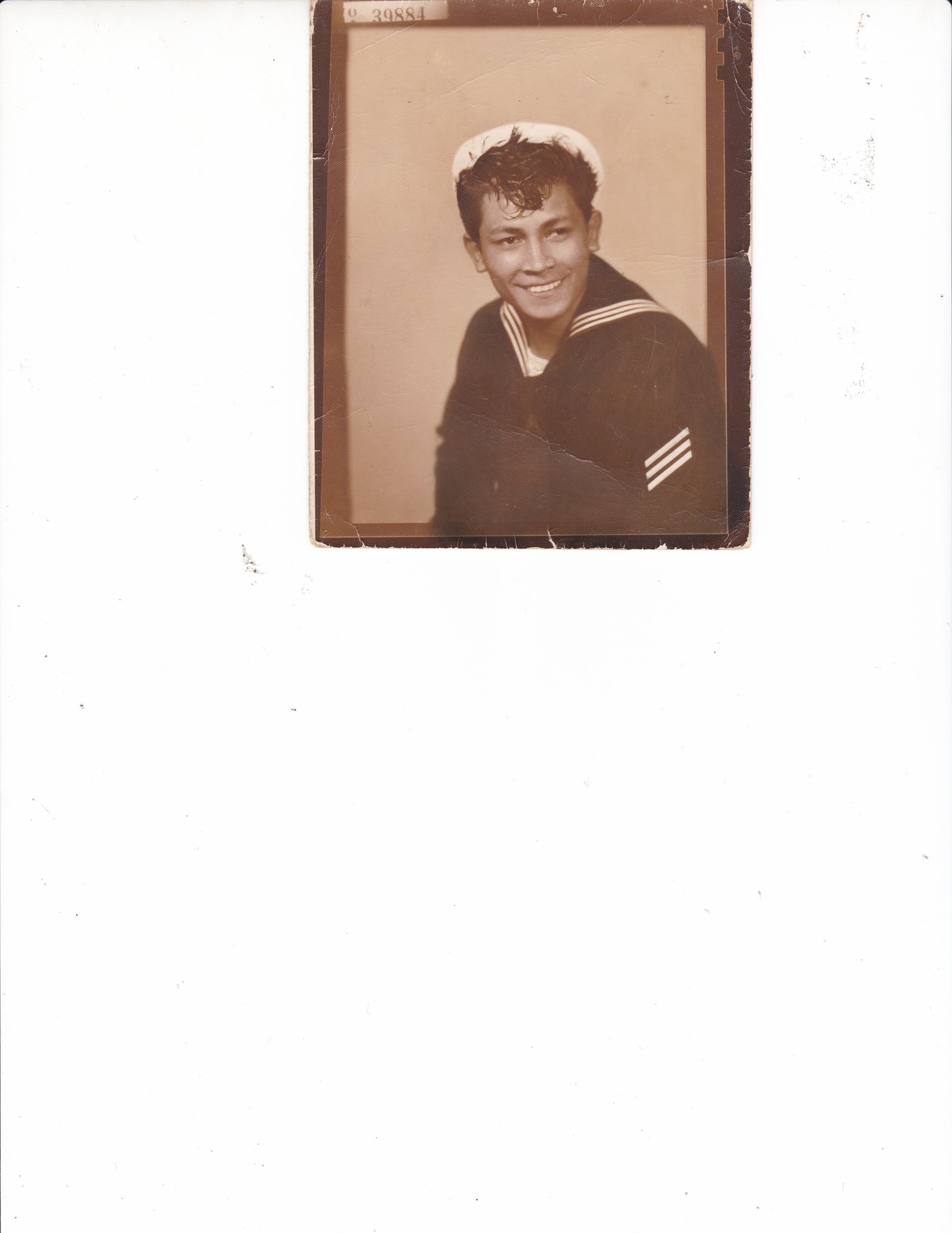 Obituary of Marcus Rodriguez