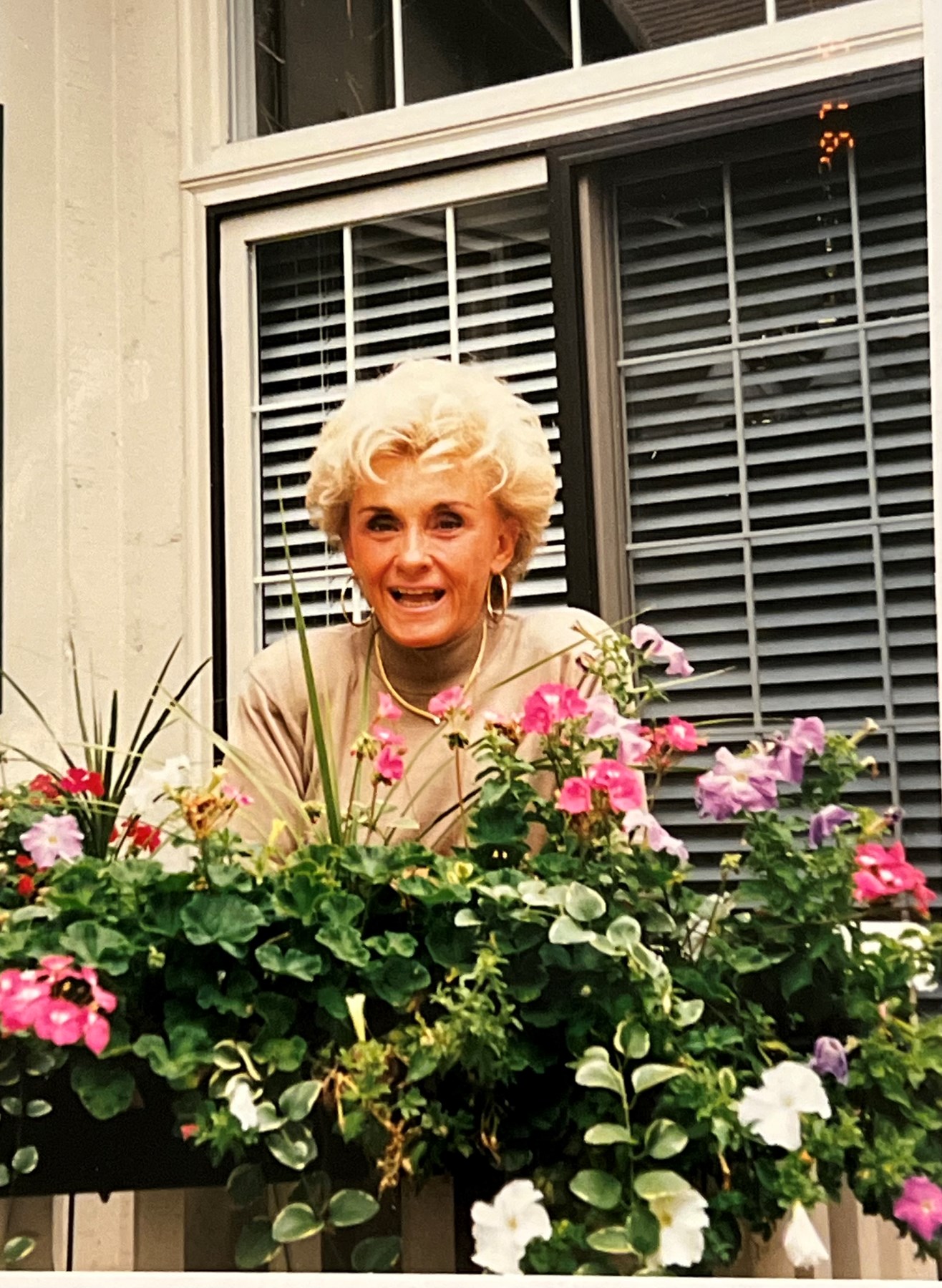 Obituary of Patricia Ann Carpenter